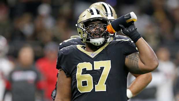 Larry Warford
